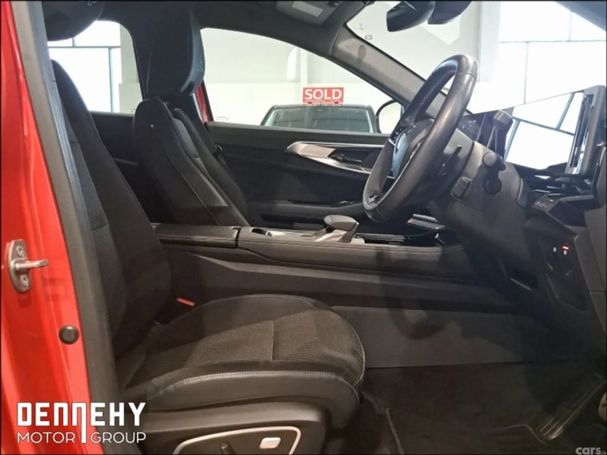 Renault Austral SUV, Petrol Hybrid, 2023, Red