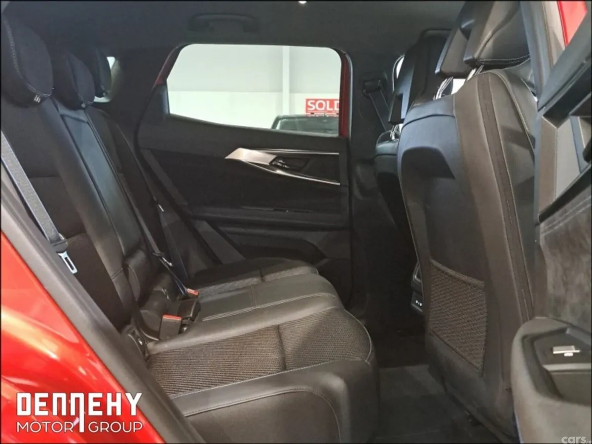 Renault Austral SUV, Petrol Hybrid, 2023, Red