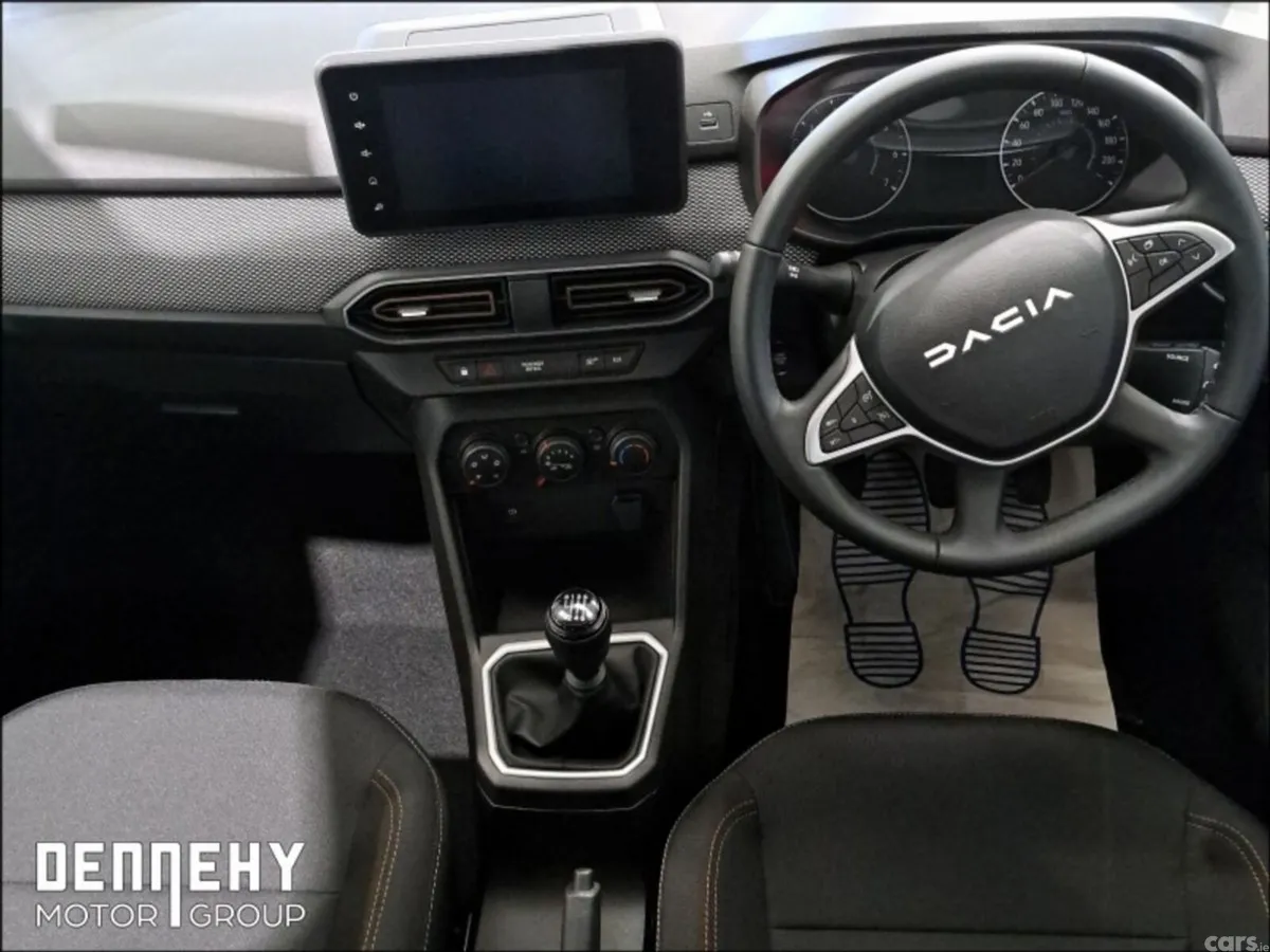 Dacia Sandero Stepway Hatchback, Petrol, 2026, Blue