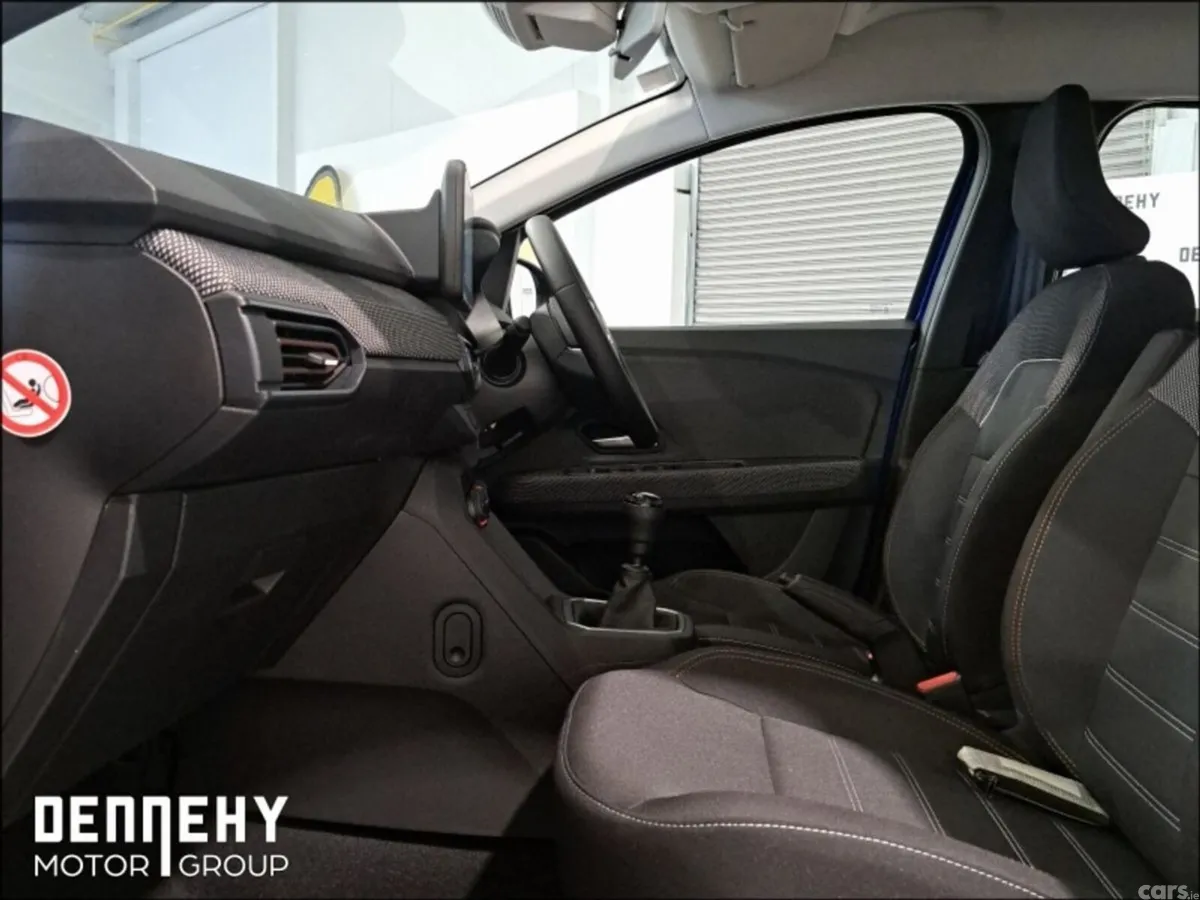 Dacia Sandero Stepway Hatchback, Petrol, 2026, Blue