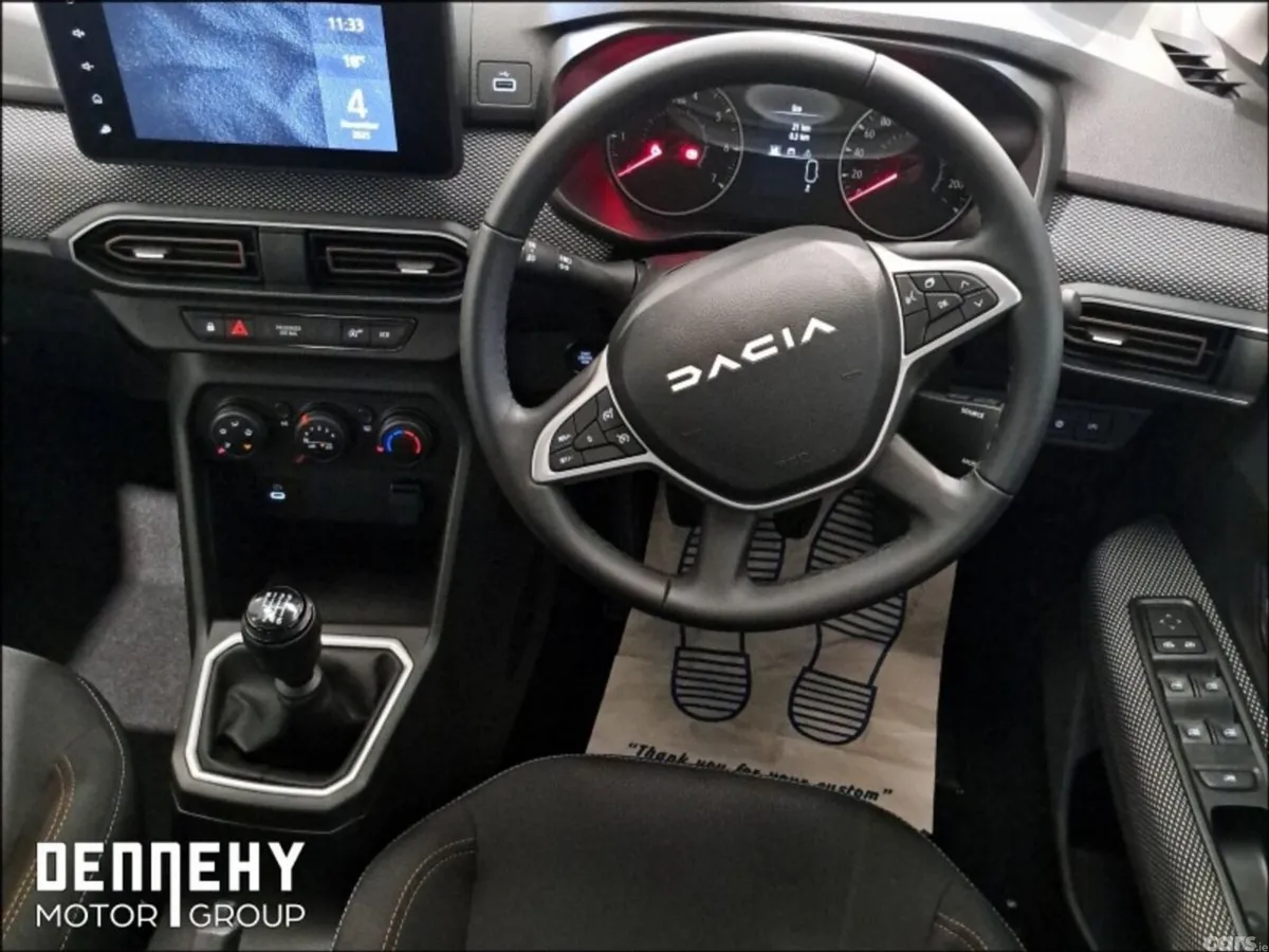 Dacia Sandero Stepway Hatchback, Petrol, 2026, Blue