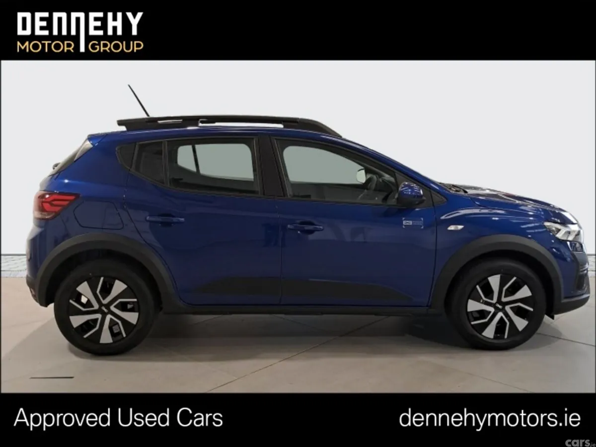 Dacia Sandero Stepway Hatchback, Petrol, 2026, Blue