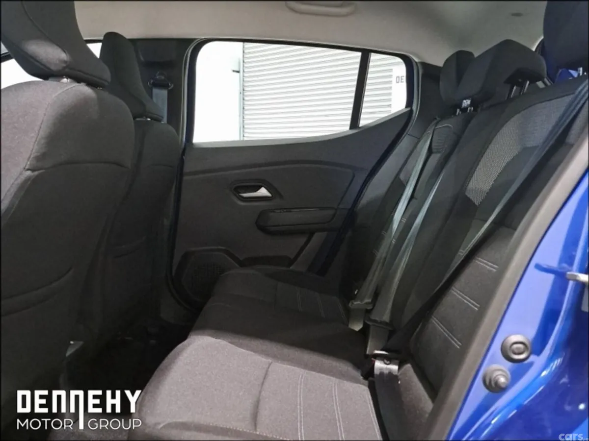 Dacia Sandero Stepway Hatchback, Petrol, 2026, Blue