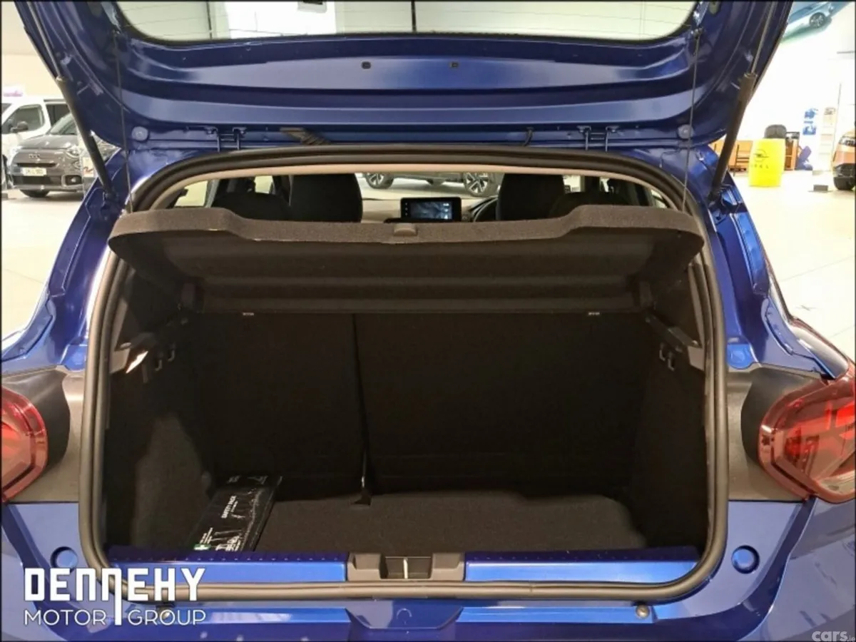 Dacia Sandero Stepway Hatchback, Petrol, 2026, Blue