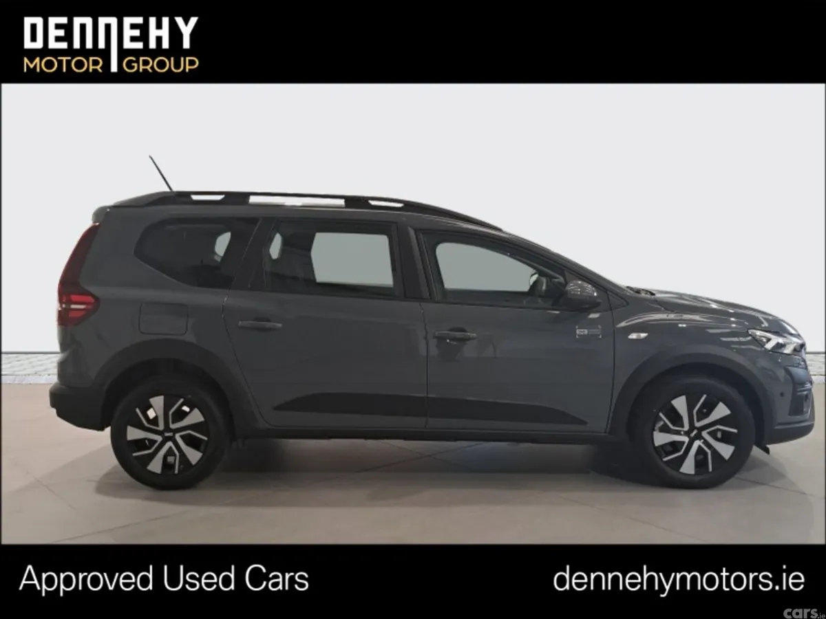 Dacia Jogger Estate, Petrol, 2026, Grey