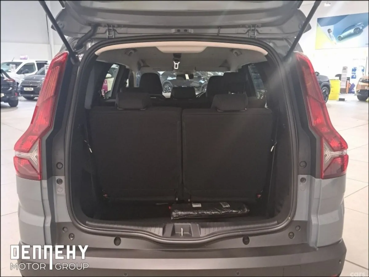 Dacia Jogger Estate, Petrol, 2026, Grey