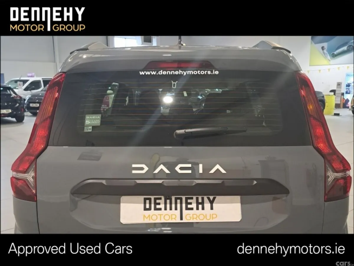 Dacia Jogger Estate, Petrol, 2026, Grey