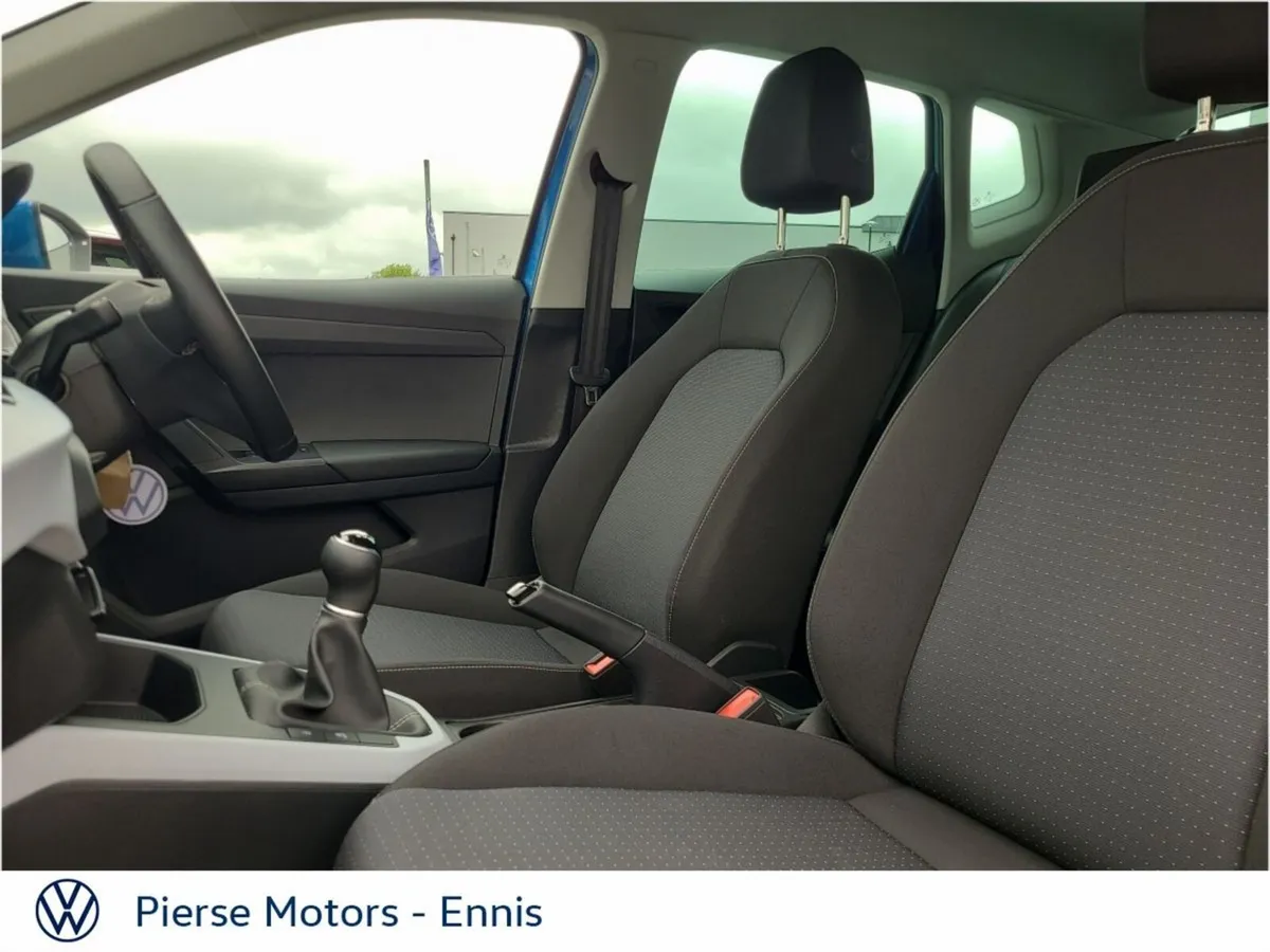 SEAT Arona SUV, Petrol, 2025, Blue