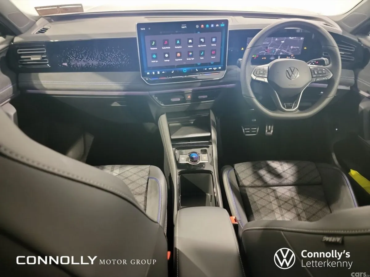 Volkswagen Tiguan SUV, Diesel, 2026, Grey