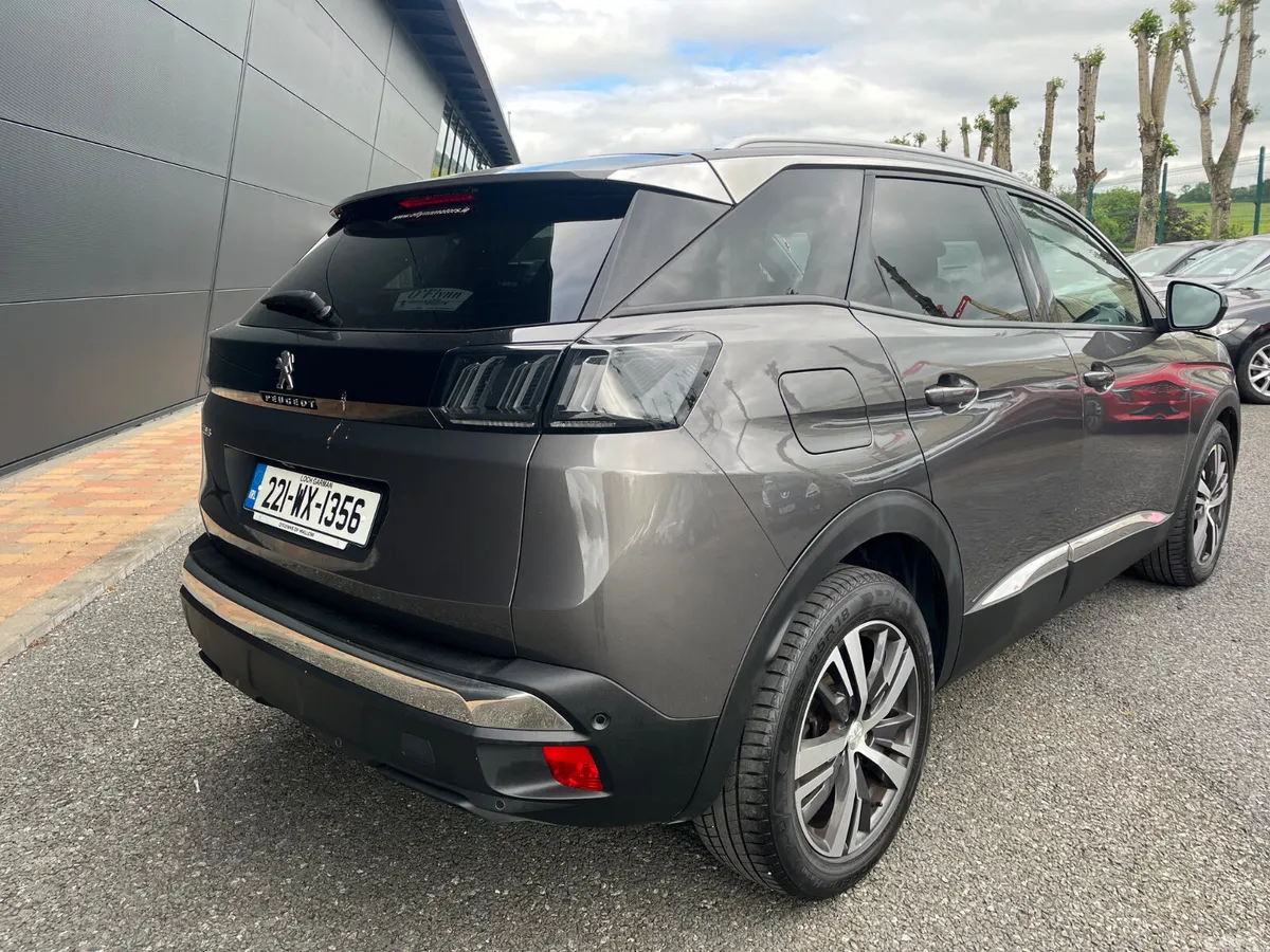 Peugeot 3008 MPV, Diesel, 2022, Grey