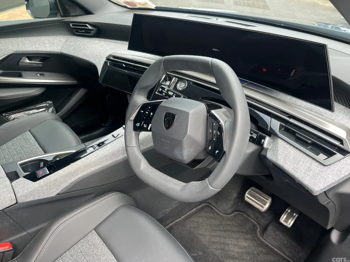 Peugeot 3008 MPV, Petrol Hybrid, 2026, Blue