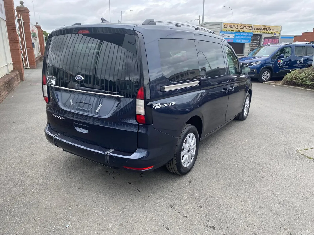 Ford Tourneo Connect MPV, Diesel, 2024, Blue