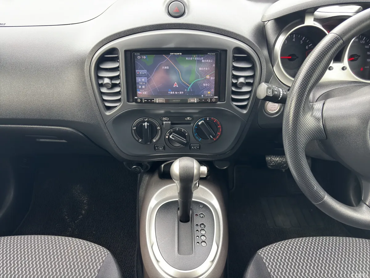 Nissan Juke SUV, Petrol, 2017, White