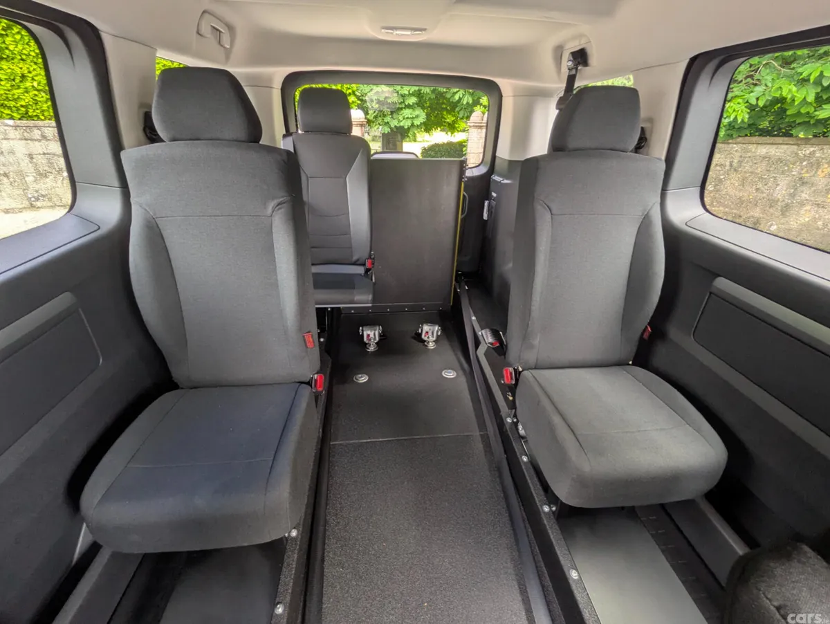 Citroen Spacetourer Van, Diesel, 2024, Grey