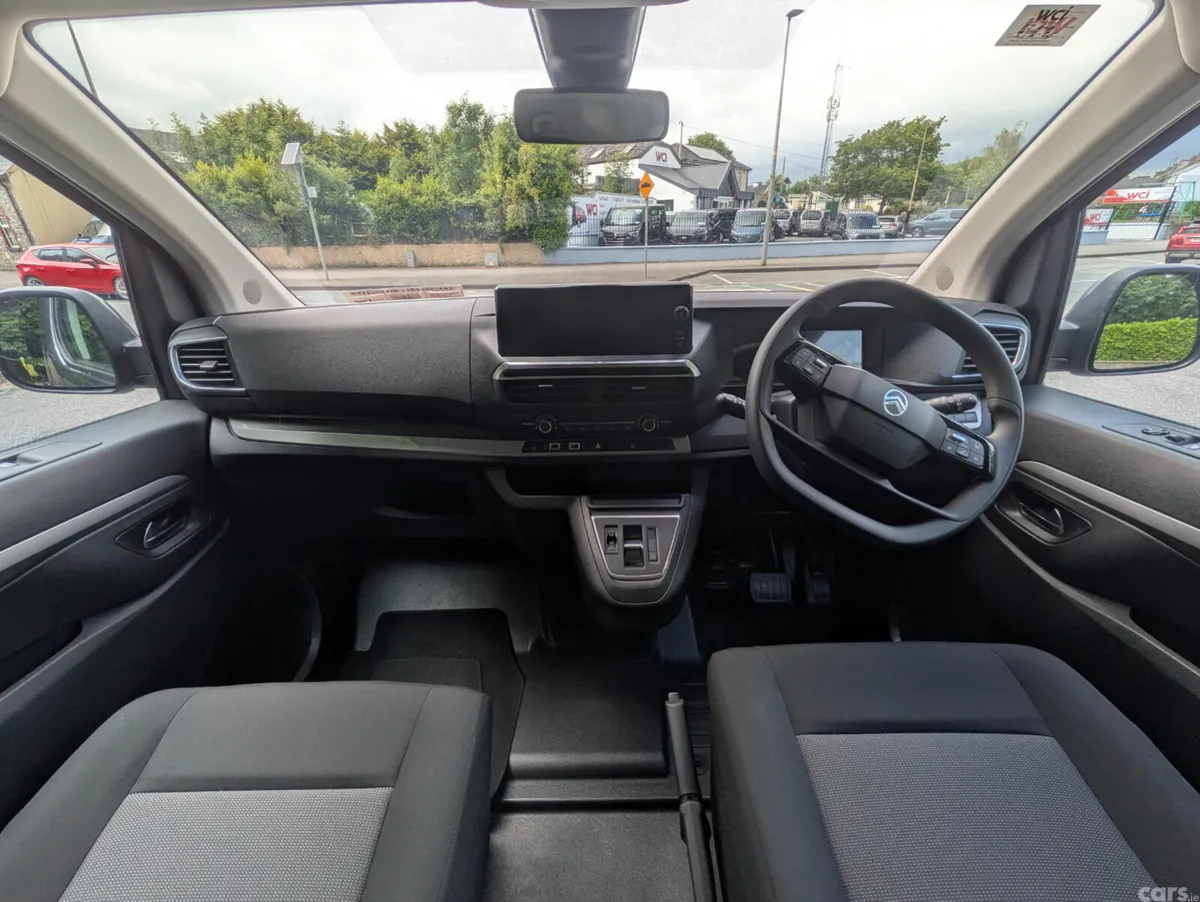 Citroen Spacetourer Van, Diesel, 2024, Grey
