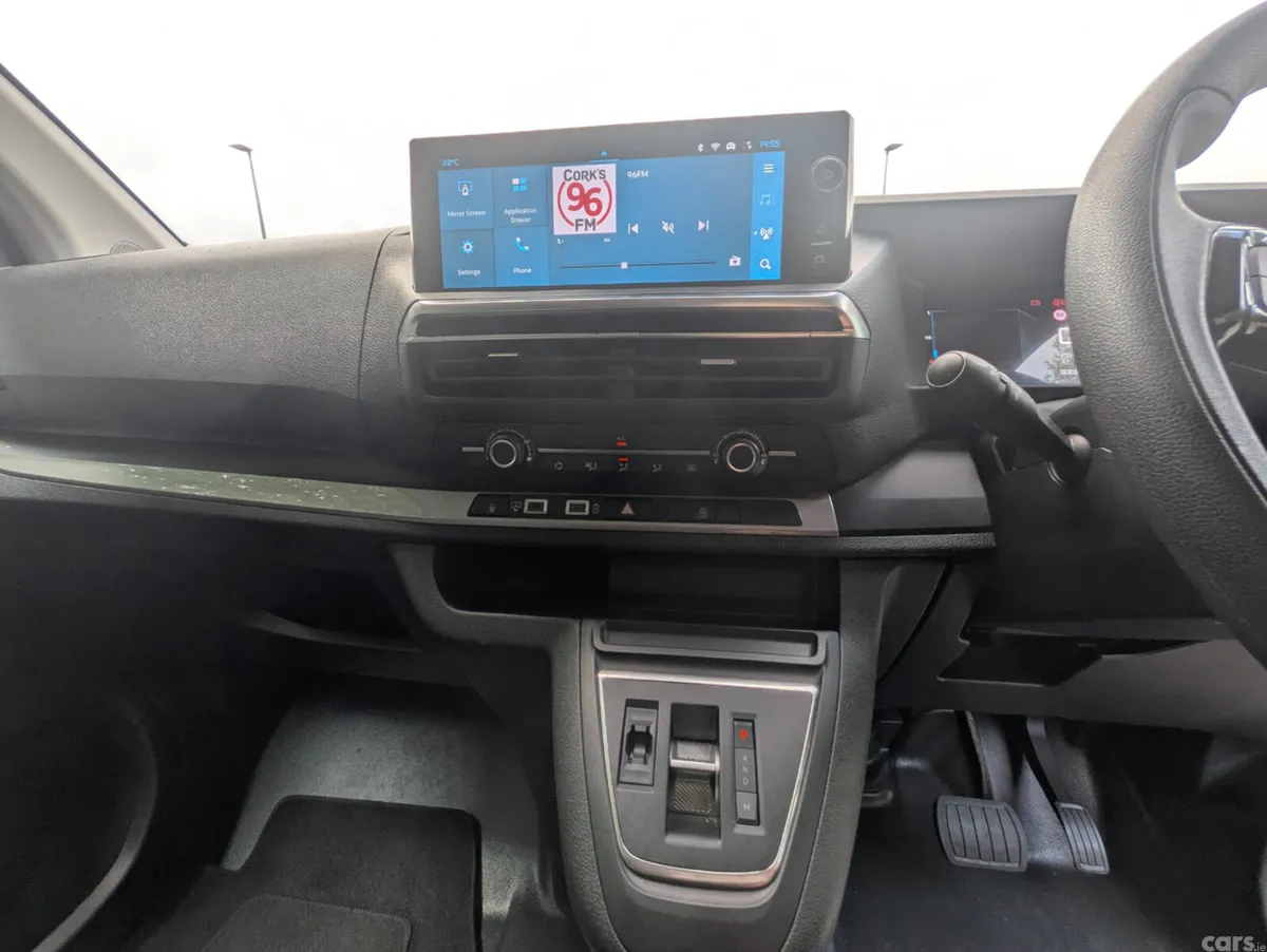 Citroen Spacetourer Van, Diesel, 2024, Grey