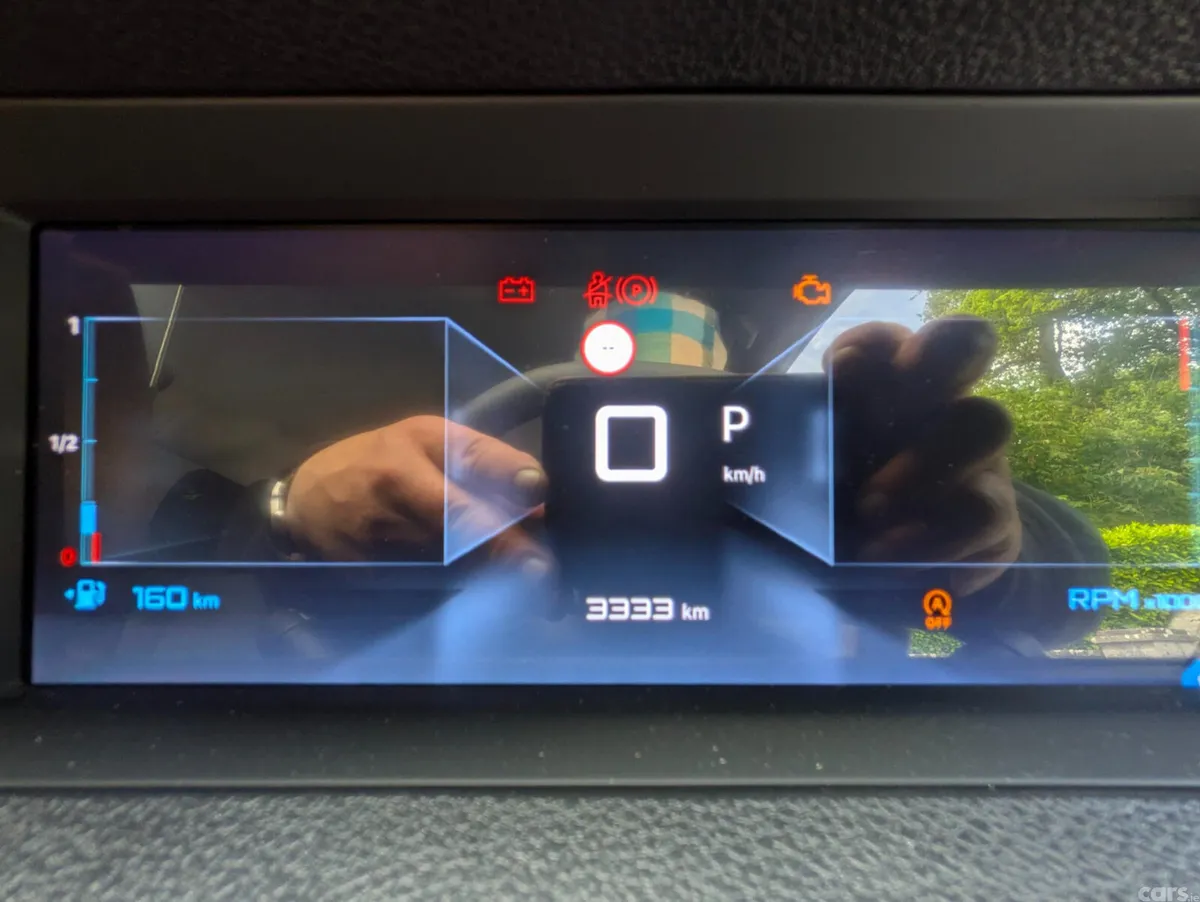 Citroen Spacetourer Van, Diesel, 2024, Grey