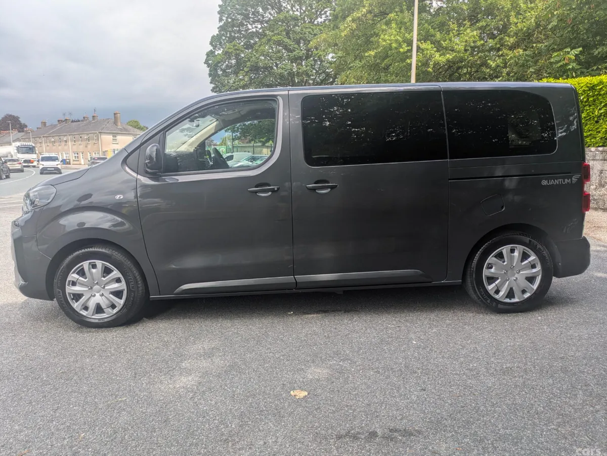 Citroen Spacetourer Van, Diesel, 2024, Grey