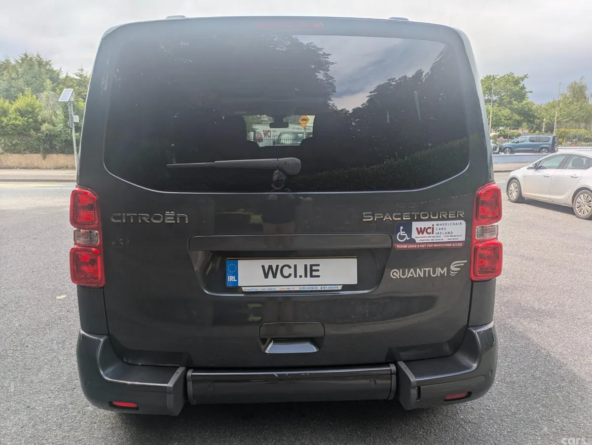 Citroen Spacetourer Van, Diesel, 2024, Grey