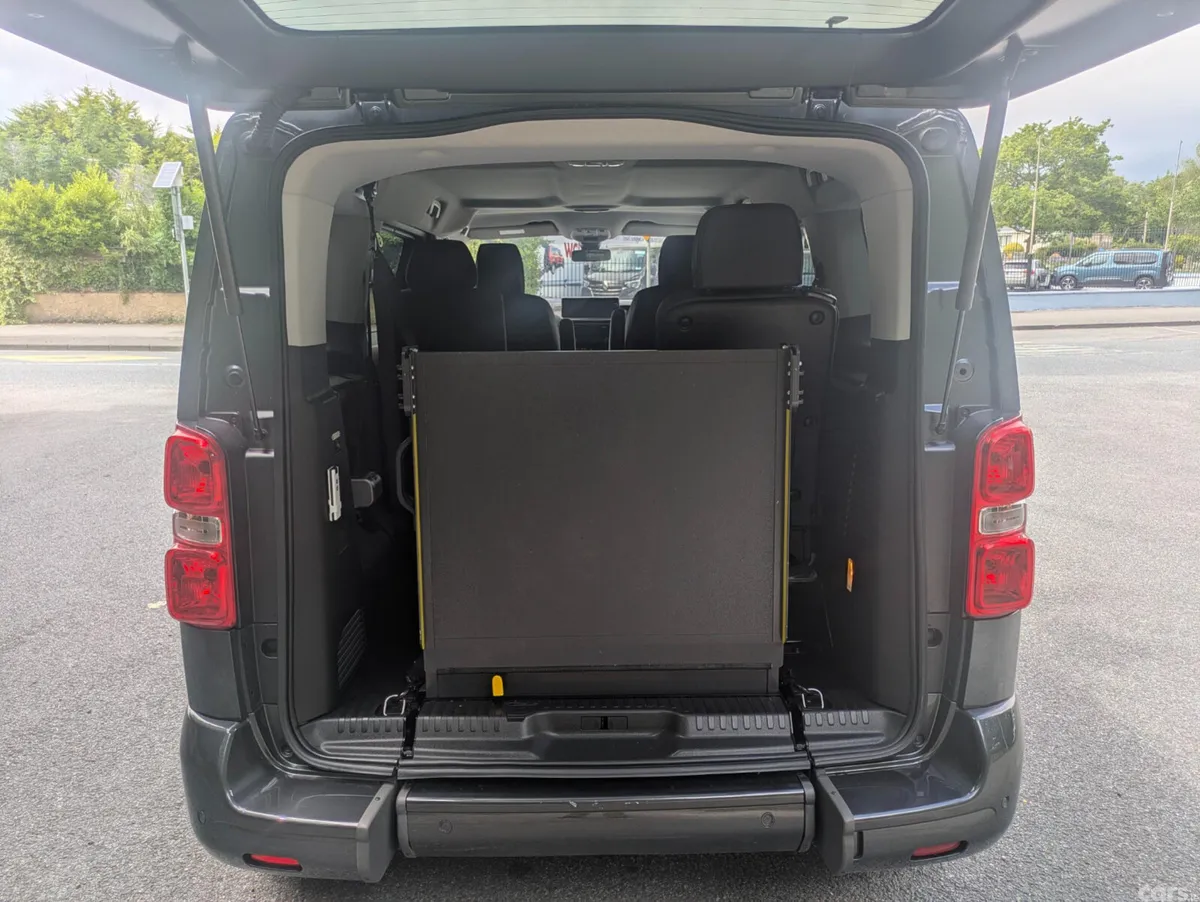 Citroen Spacetourer Van, Diesel, 2024, Grey