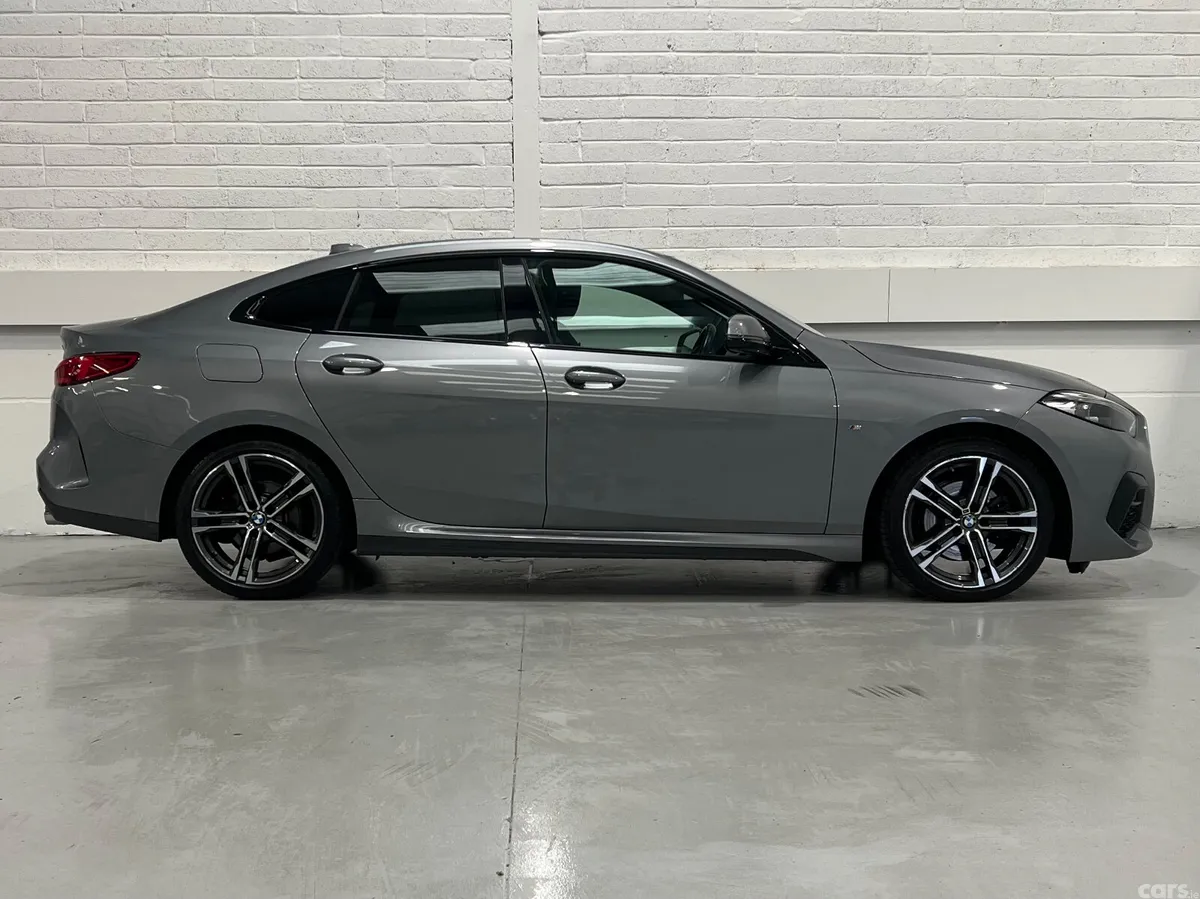 BMW 2-Series Coupe, Diesel, 2022, Grey