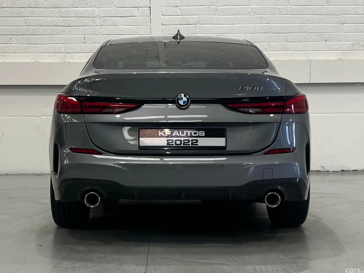 BMW 2-Series Coupe, Diesel, 2022, Grey