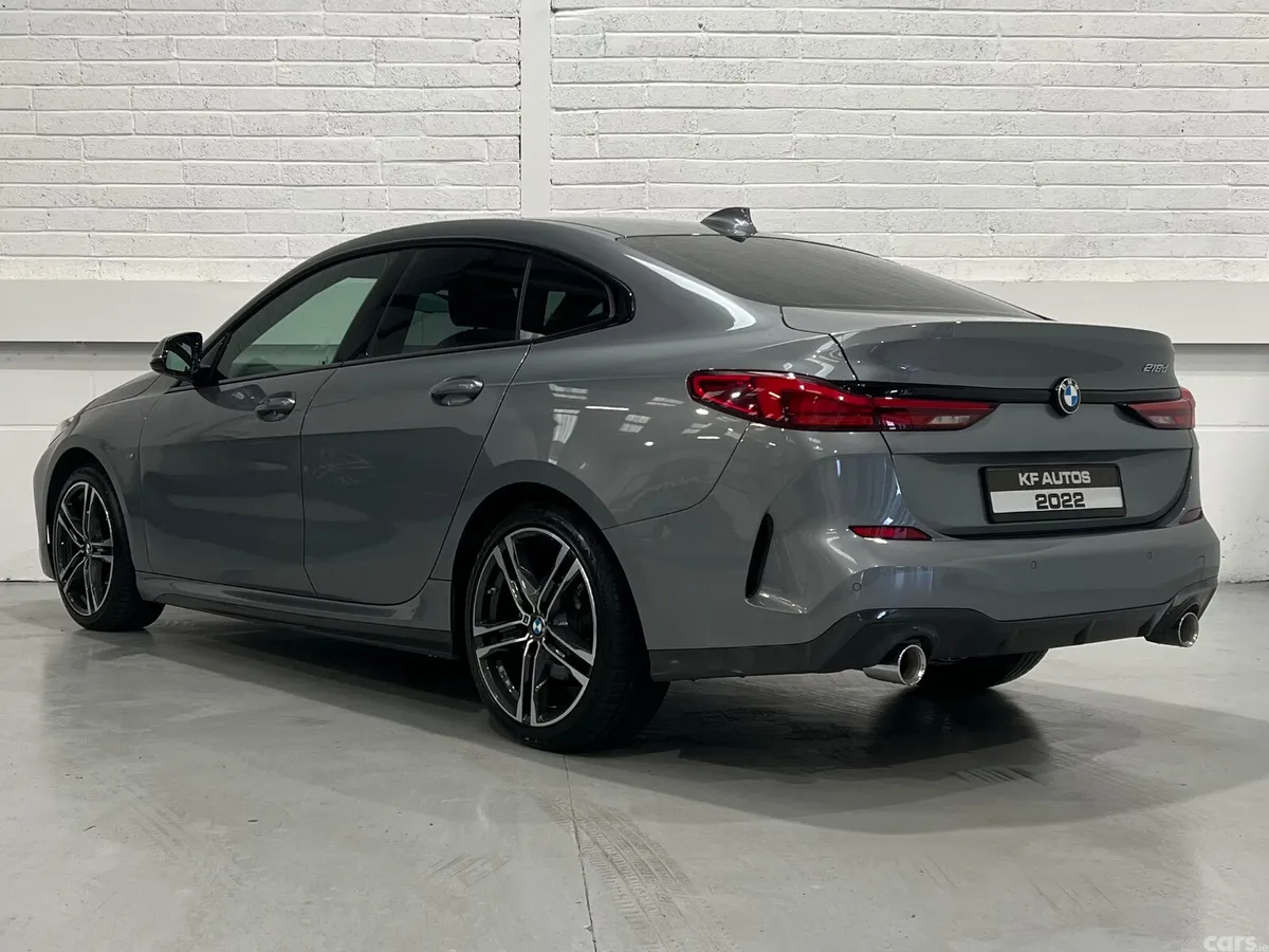 BMW 2-Series Coupe, Diesel, 2022, Grey