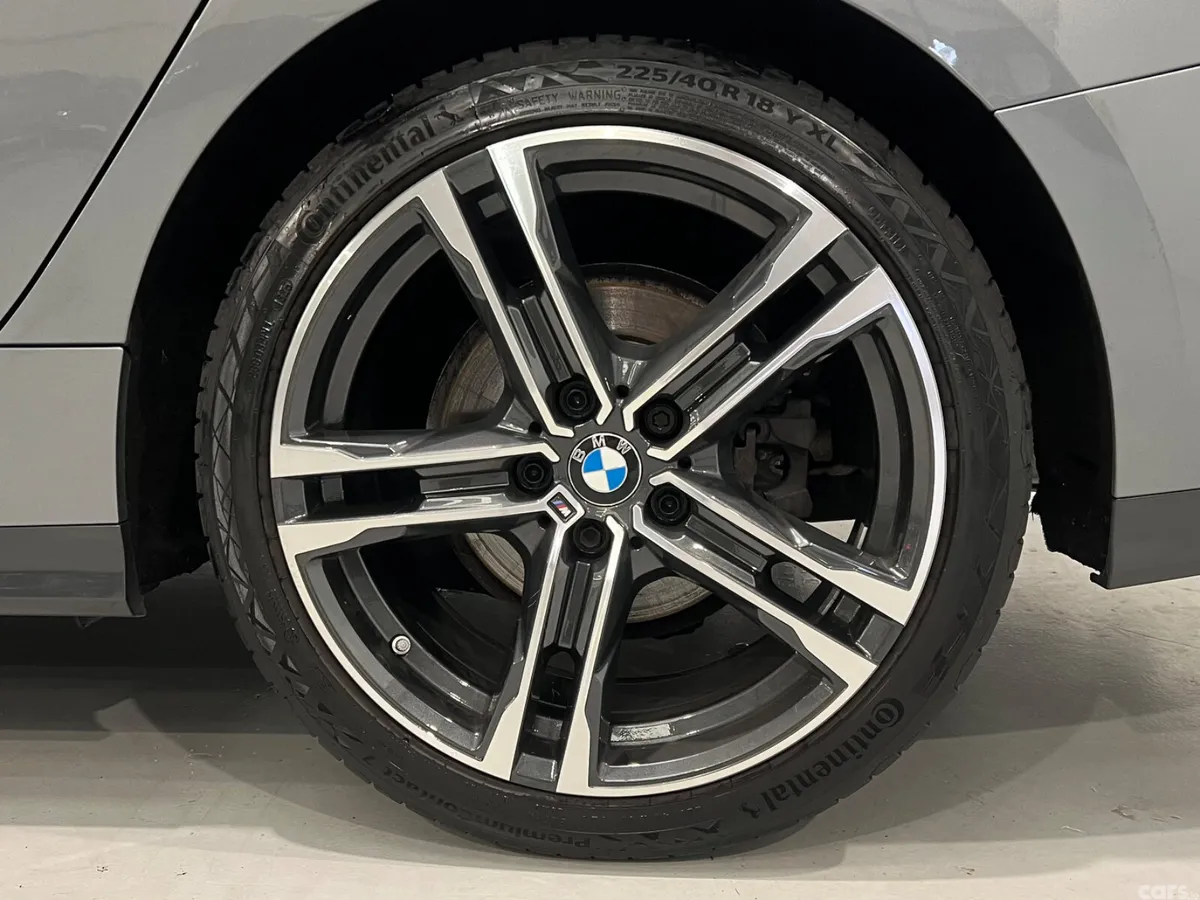 BMW 2-Series Coupe, Diesel, 2022, Grey