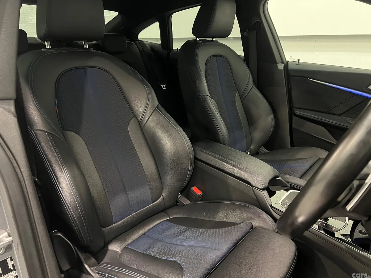 BMW 2-Series Coupe, Diesel, 2022, Grey
