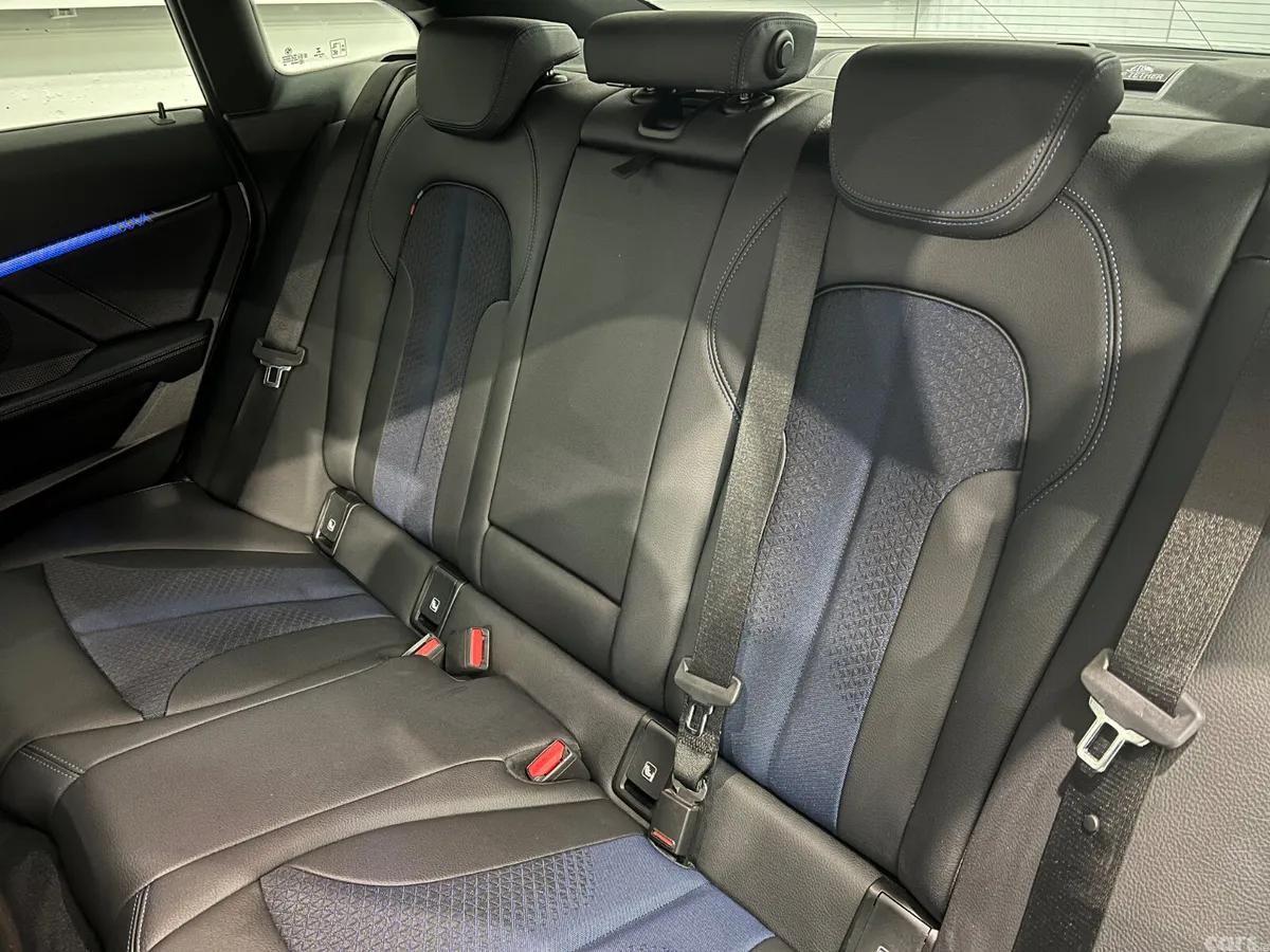 BMW 2-Series Coupe, Diesel, 2022, Grey