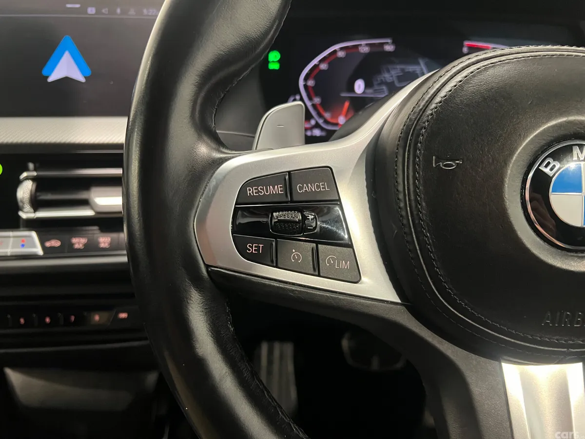 BMW 2-Series Coupe, Diesel, 2022, Grey