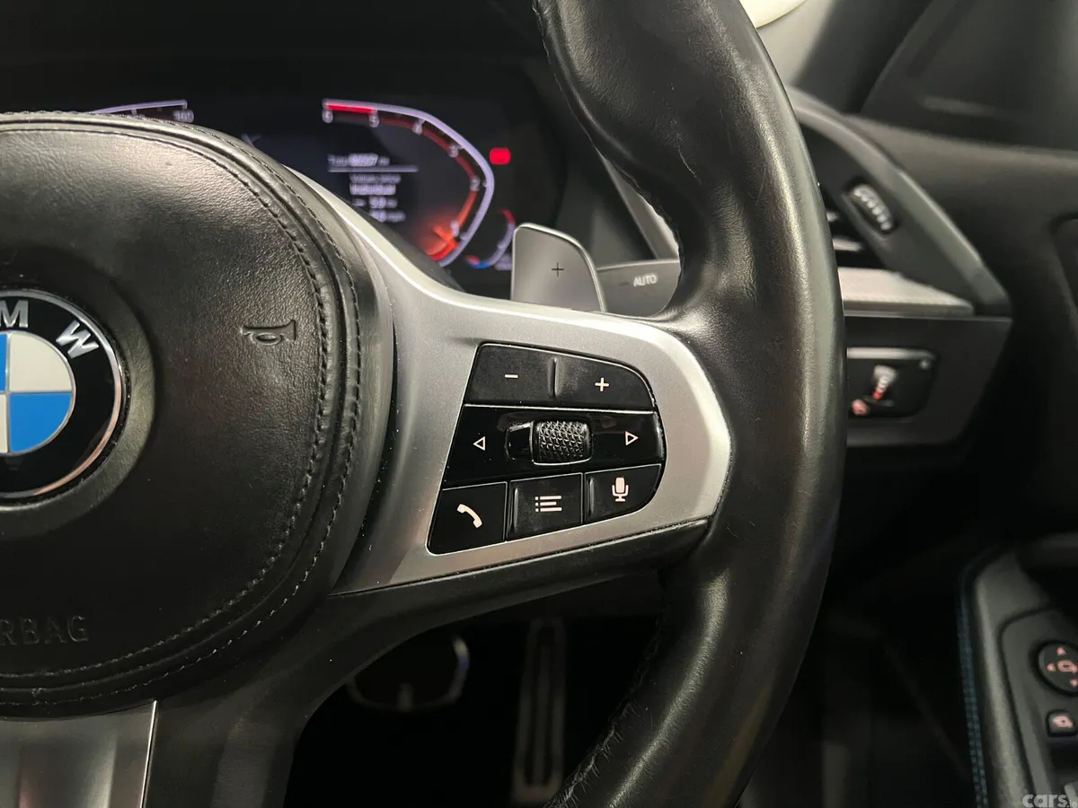 BMW 2-Series Coupe, Diesel, 2022, Grey