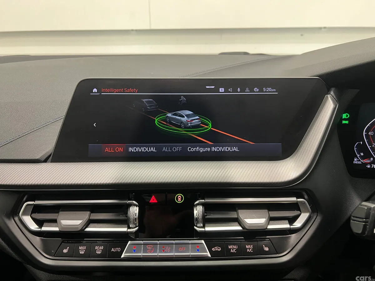BMW 2-Series Coupe, Diesel, 2022, Grey