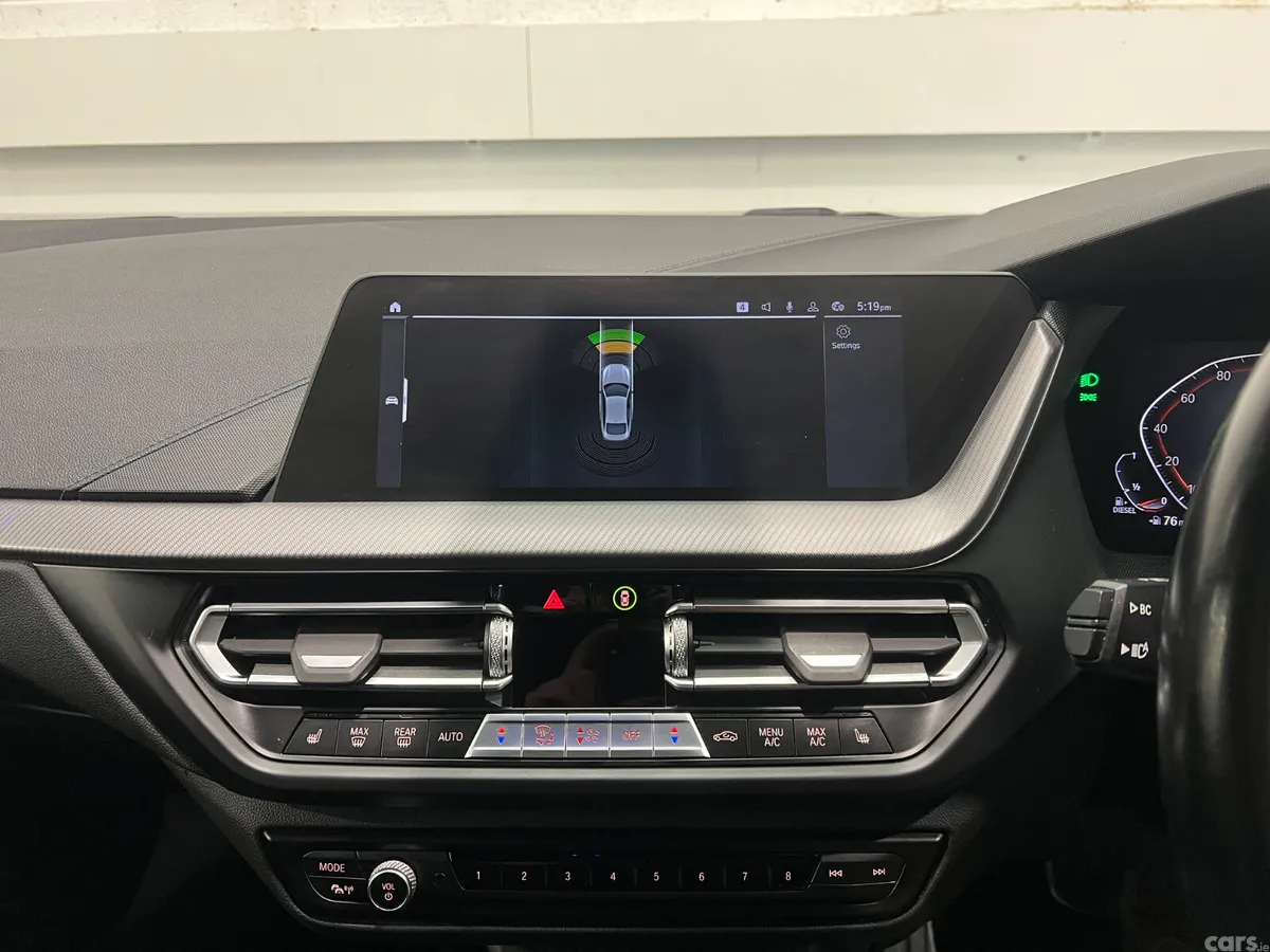 BMW 2-Series Coupe, Diesel, 2022, Grey