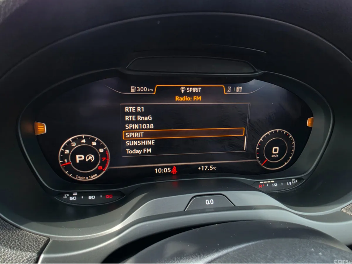 Audi A3 Saloon, Petrol, 2017, Yellow