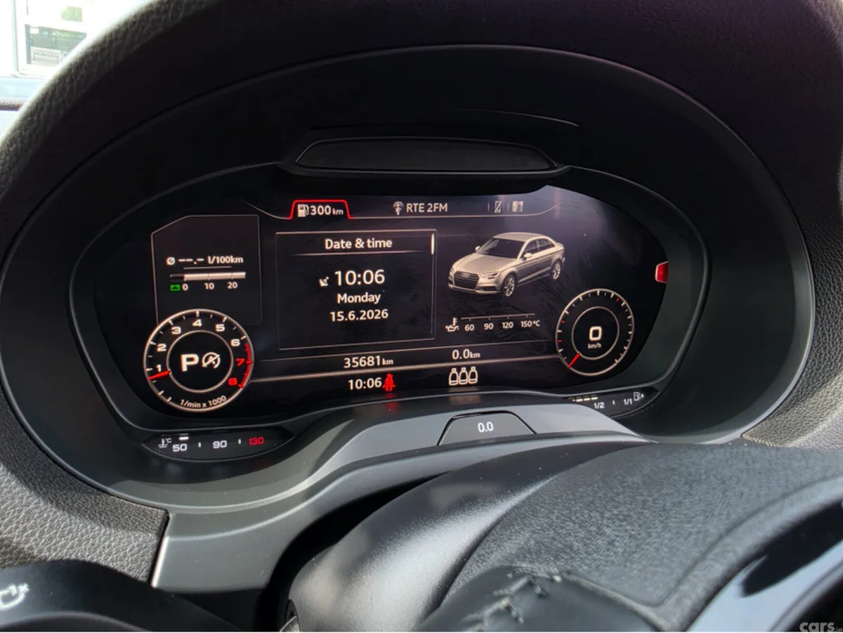 Audi A3 Saloon, Petrol, 2017, Yellow