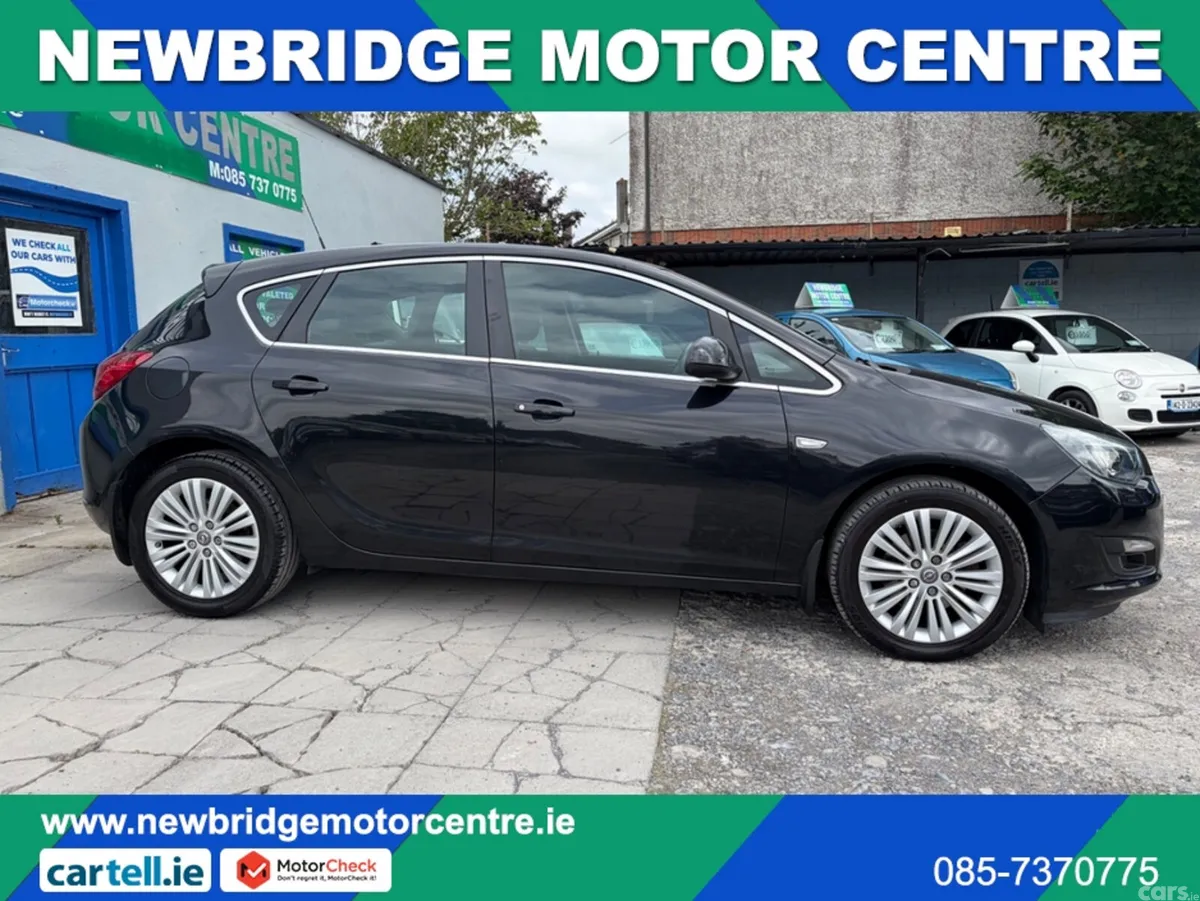 Opel Astra Hatchback, Diesel, 2015, Black