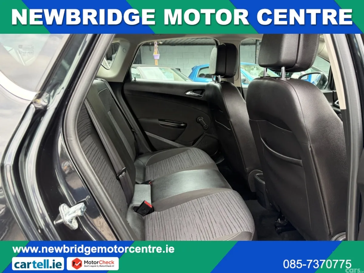 Opel Astra Hatchback, Diesel, 2015, Black