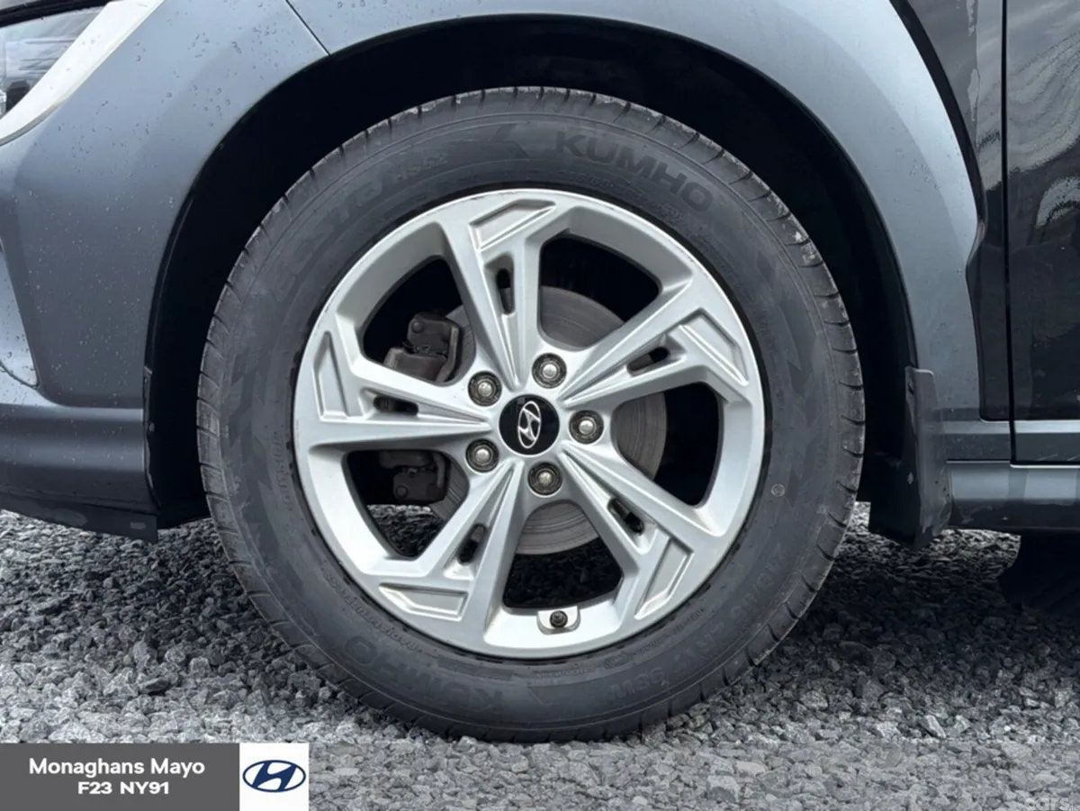 Hyundai KONA MPV, Petrol, 2023, Black