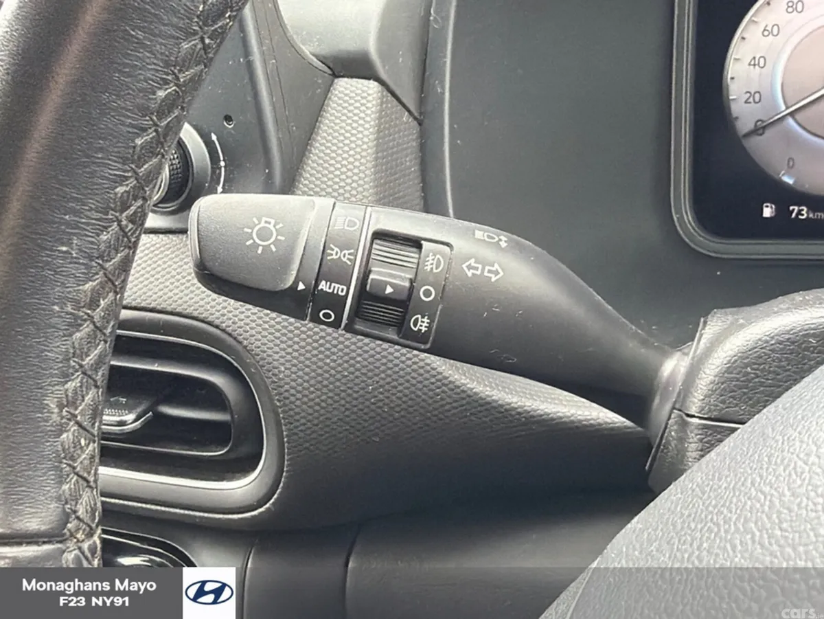 Hyundai KONA MPV, Petrol, 2023, Black