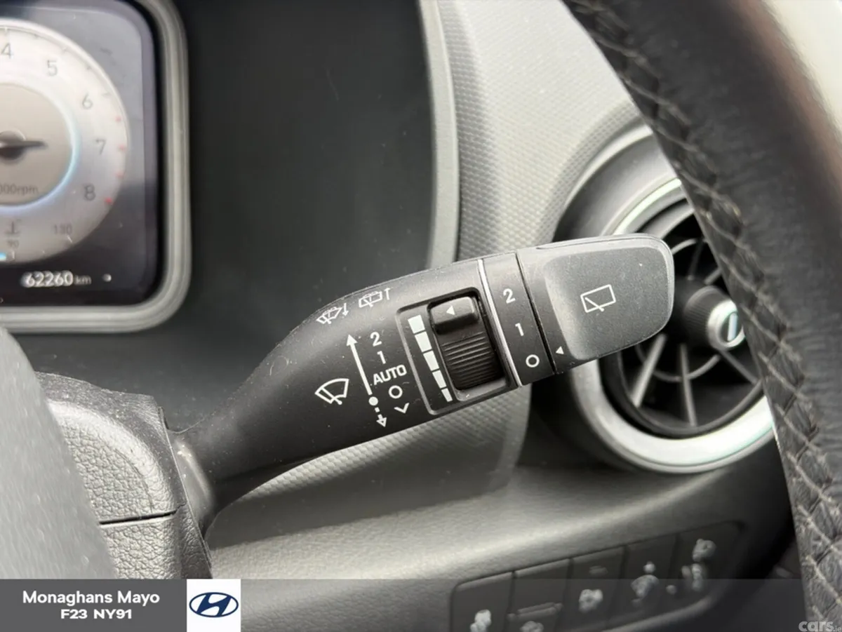 Hyundai KONA MPV, Petrol, 2023, Black