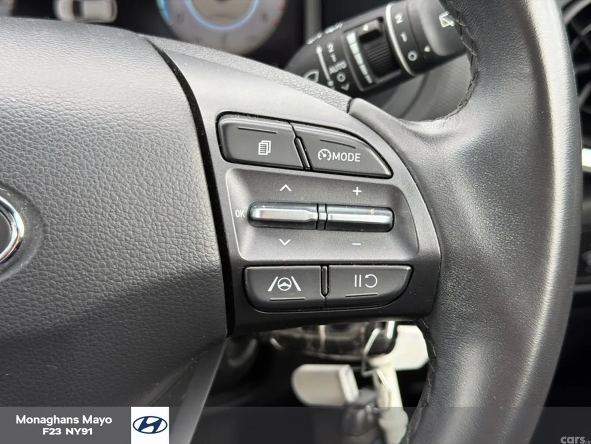 Hyundai KONA MPV, Petrol, 2023, Black