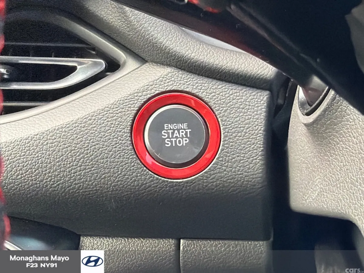 Hyundai i30 Hatchback, Petrol, 2026, Green
