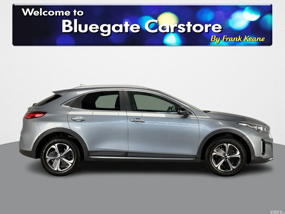 Kia XCeed Hatchback, Petrol Hybrid, 2024, Grey