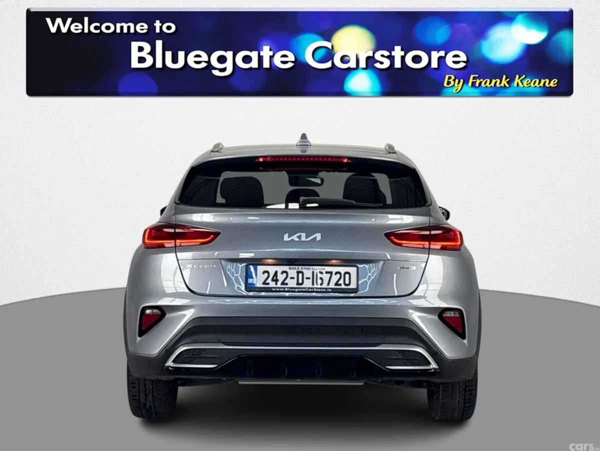 Kia XCeed Hatchback, Petrol Hybrid, 2024, Grey