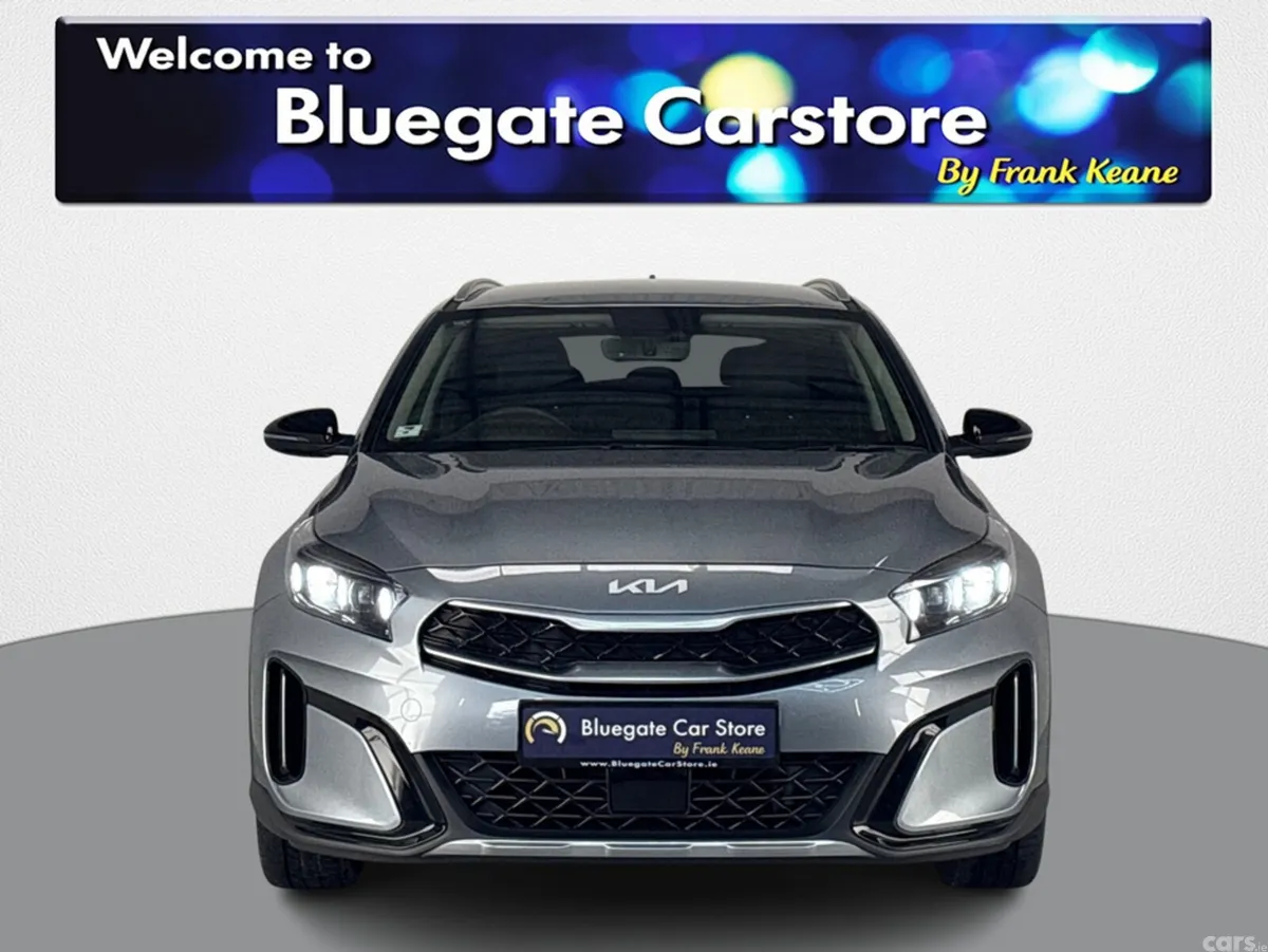 Kia XCeed Hatchback, Petrol Hybrid, 2024, Grey