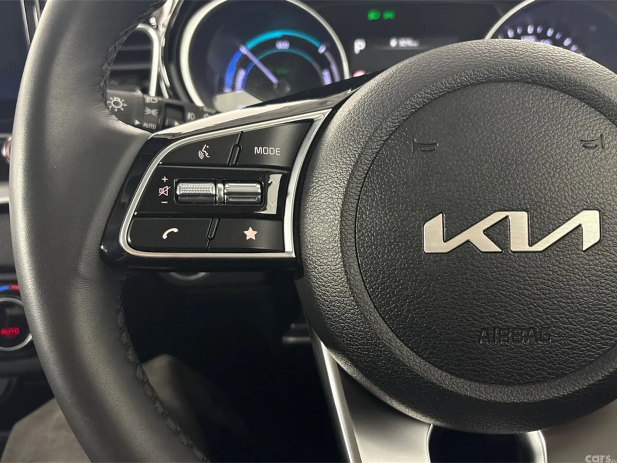 Kia XCeed Hatchback, Petrol Hybrid, 2024, Grey