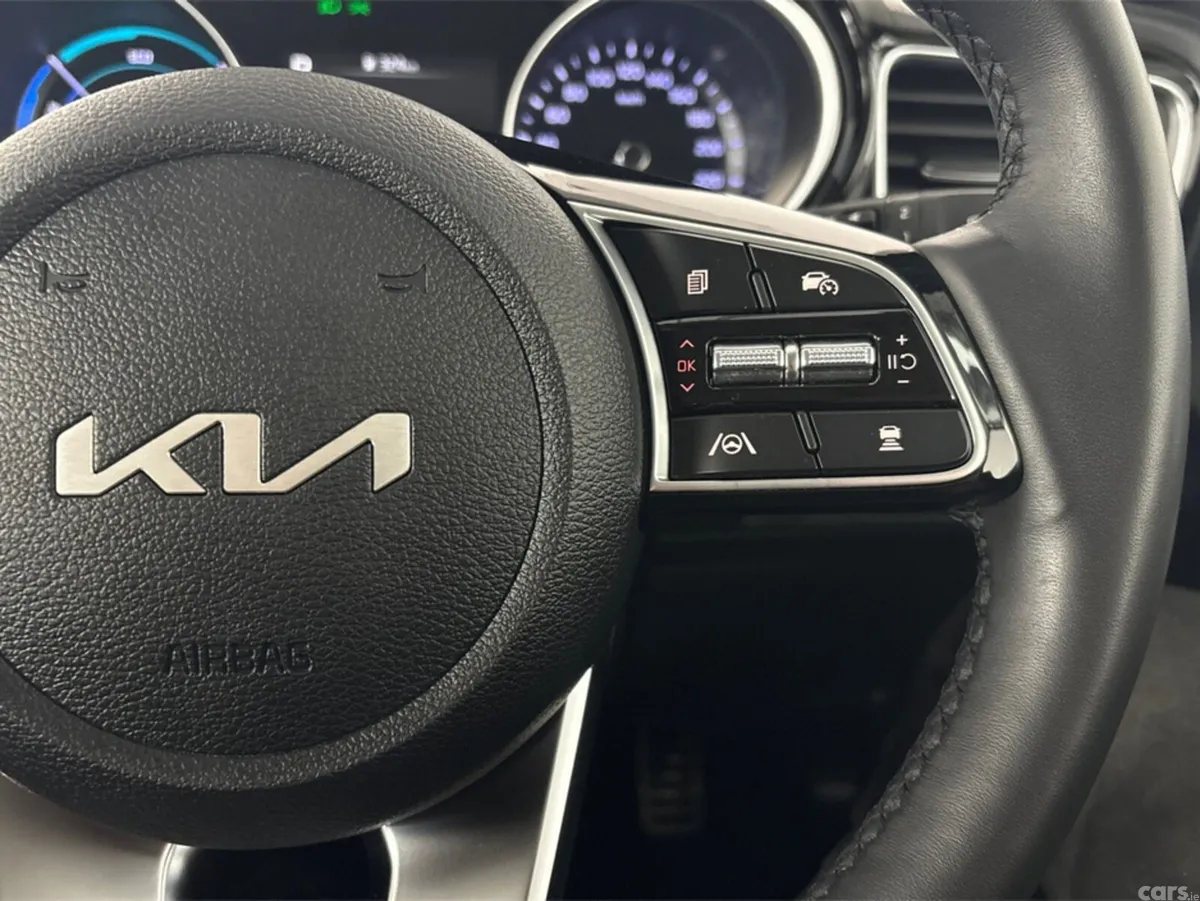 Kia XCeed Hatchback, Petrol Hybrid, 2024, Grey