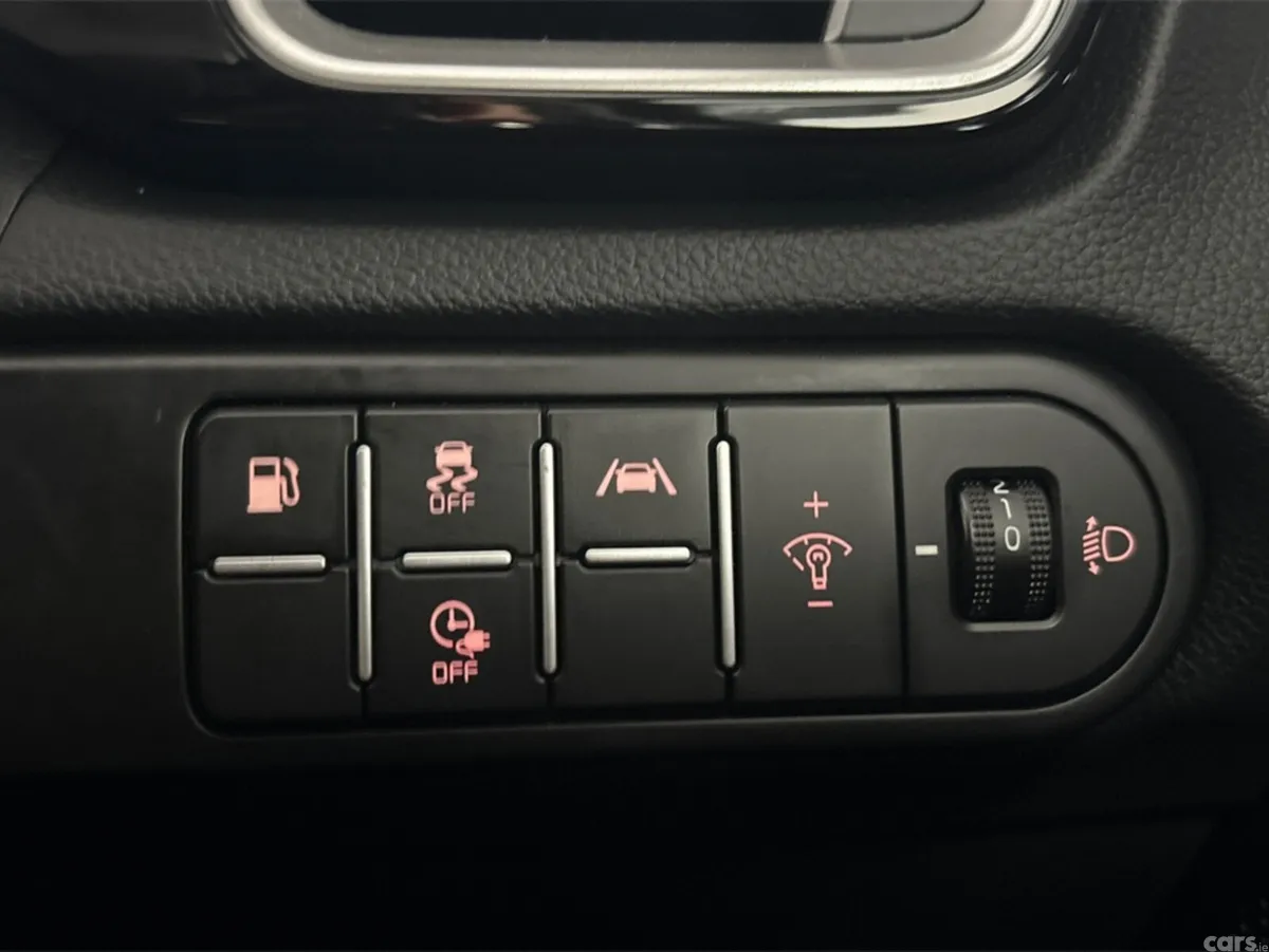 Kia XCeed Hatchback, Petrol Hybrid, 2024, Grey