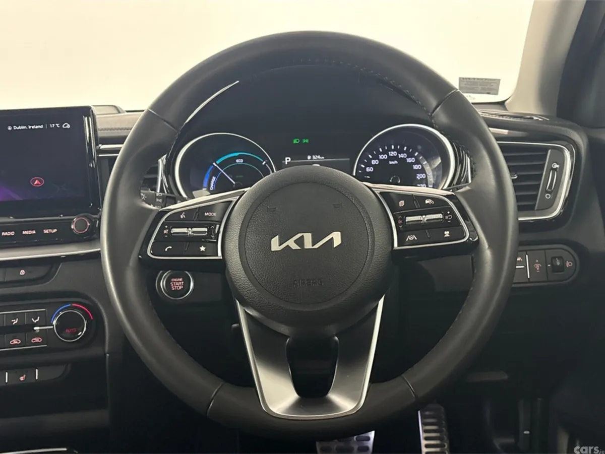 Kia XCeed Hatchback, Petrol Hybrid, 2024, Grey